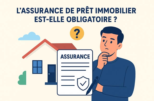 assurance emprunteur obligatoire