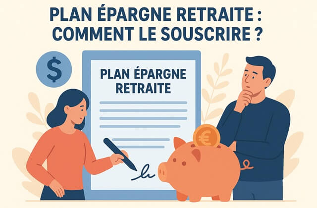 plan epargne retraite