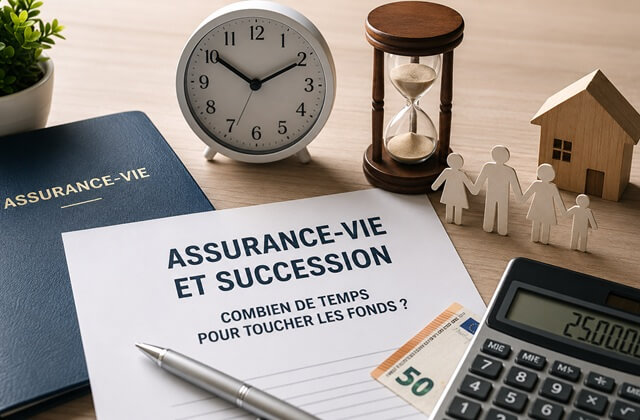 assurance vie et succession